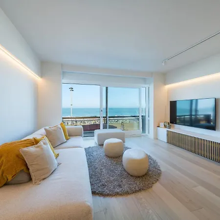 Apartment Bright Near The Center Middelkerke