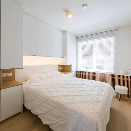 Apartment Bright Near The Center Middelkerke