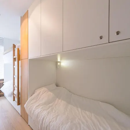 Apartment Bright Near The Center Middelkerke